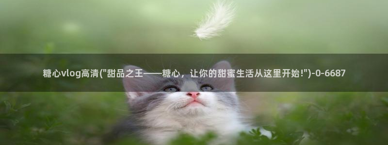 糖心vlog平台
