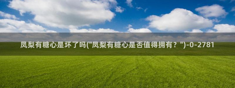 心糖vlog谁最好看